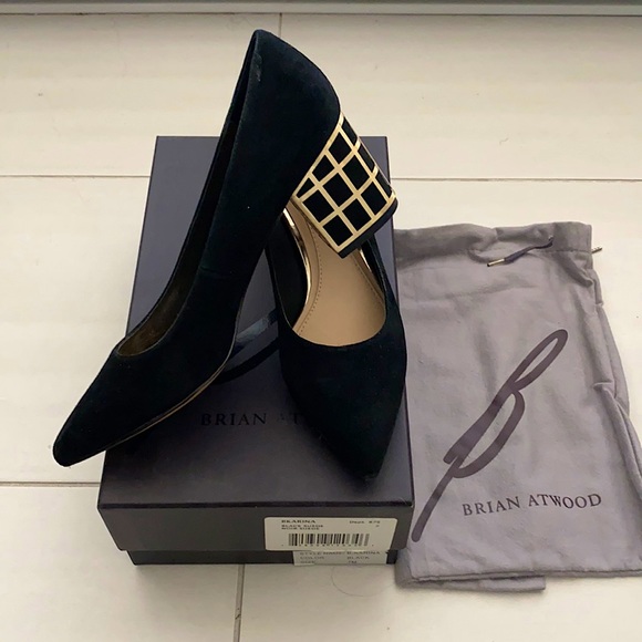 Brian atwood karina pumps - Picture 2 of 7